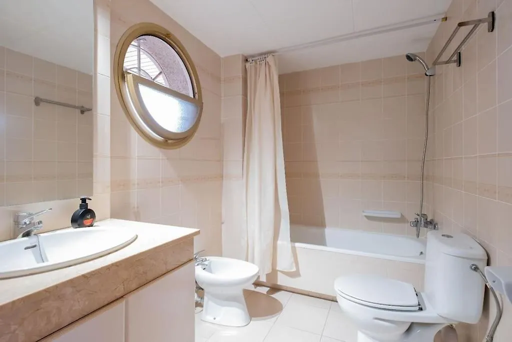 Apartamento En Salou Con 3 Piscinas Junto A Port Aventura Espagne