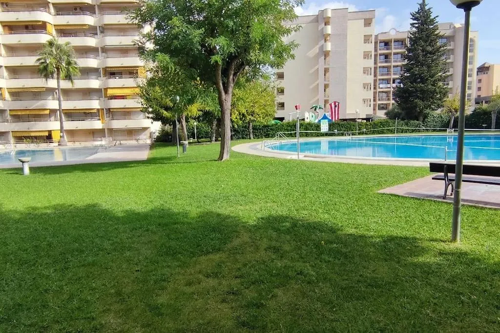 Appartement Apartamento En Salou Con 3 Piscinas Junto A Port Aventura