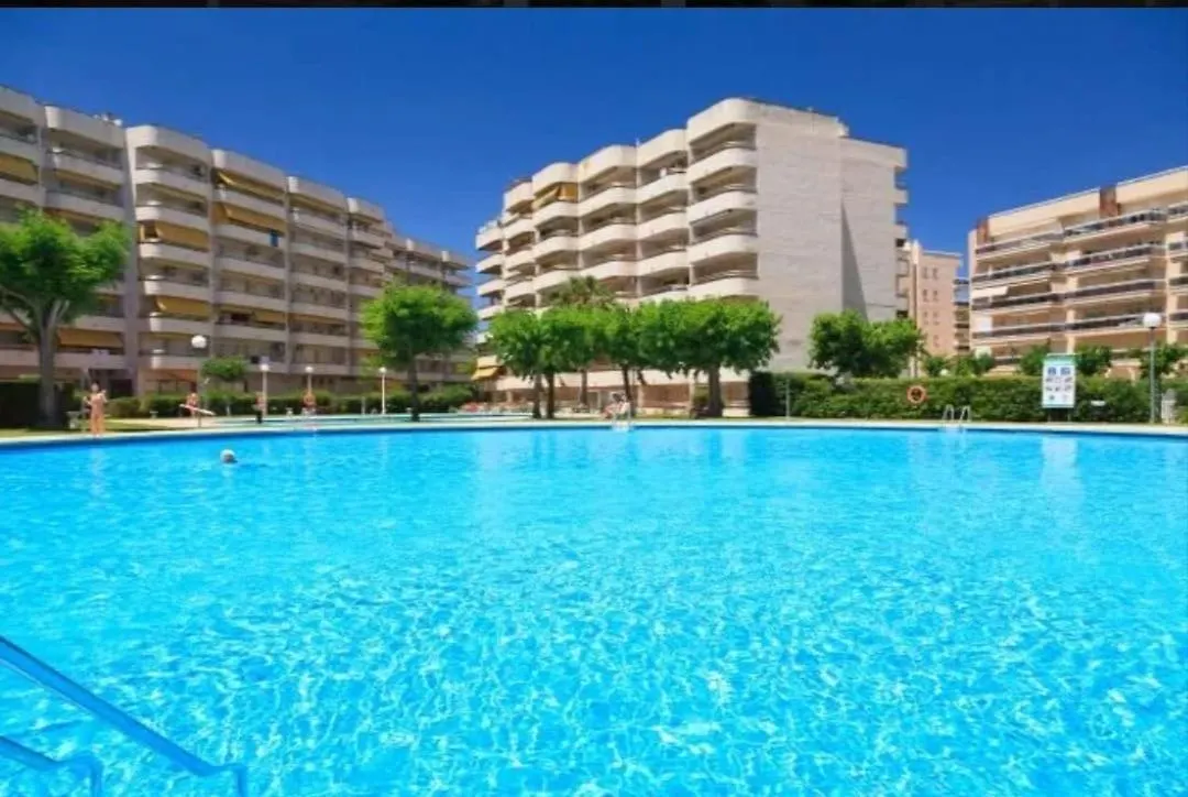 Apartamento En Salou Con 3 Piscinas Junto A Port Aventura 0*,  Espagne